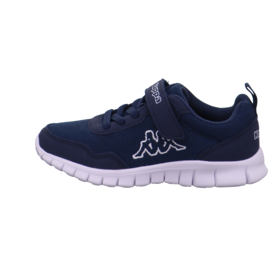Kappa Sneaker blau kombi Bild1