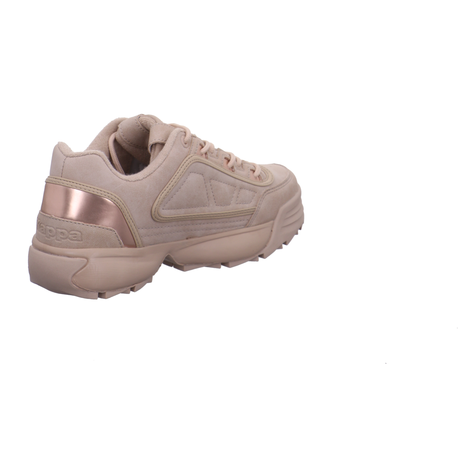 Kappa Sneaker sand Bild5