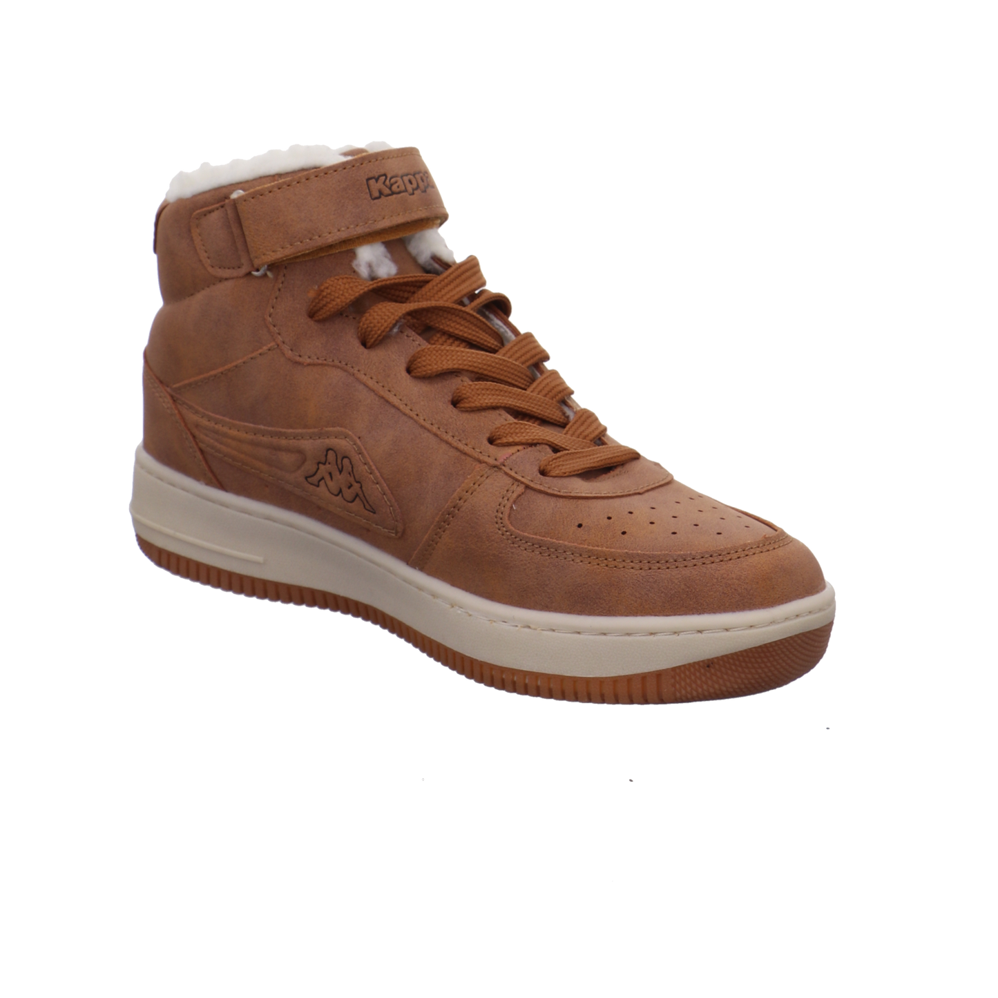 Kappa Trekking Wanderschuhe cognac Bild7