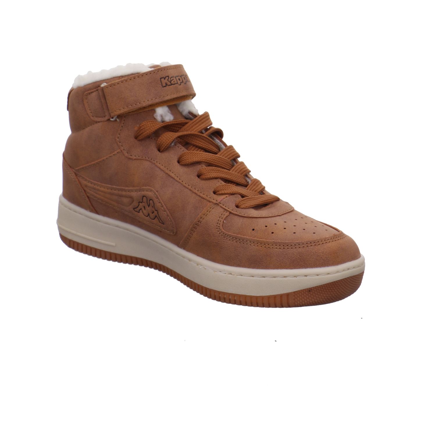 Kappa Trekking Wanderschuhe cognac Bild7