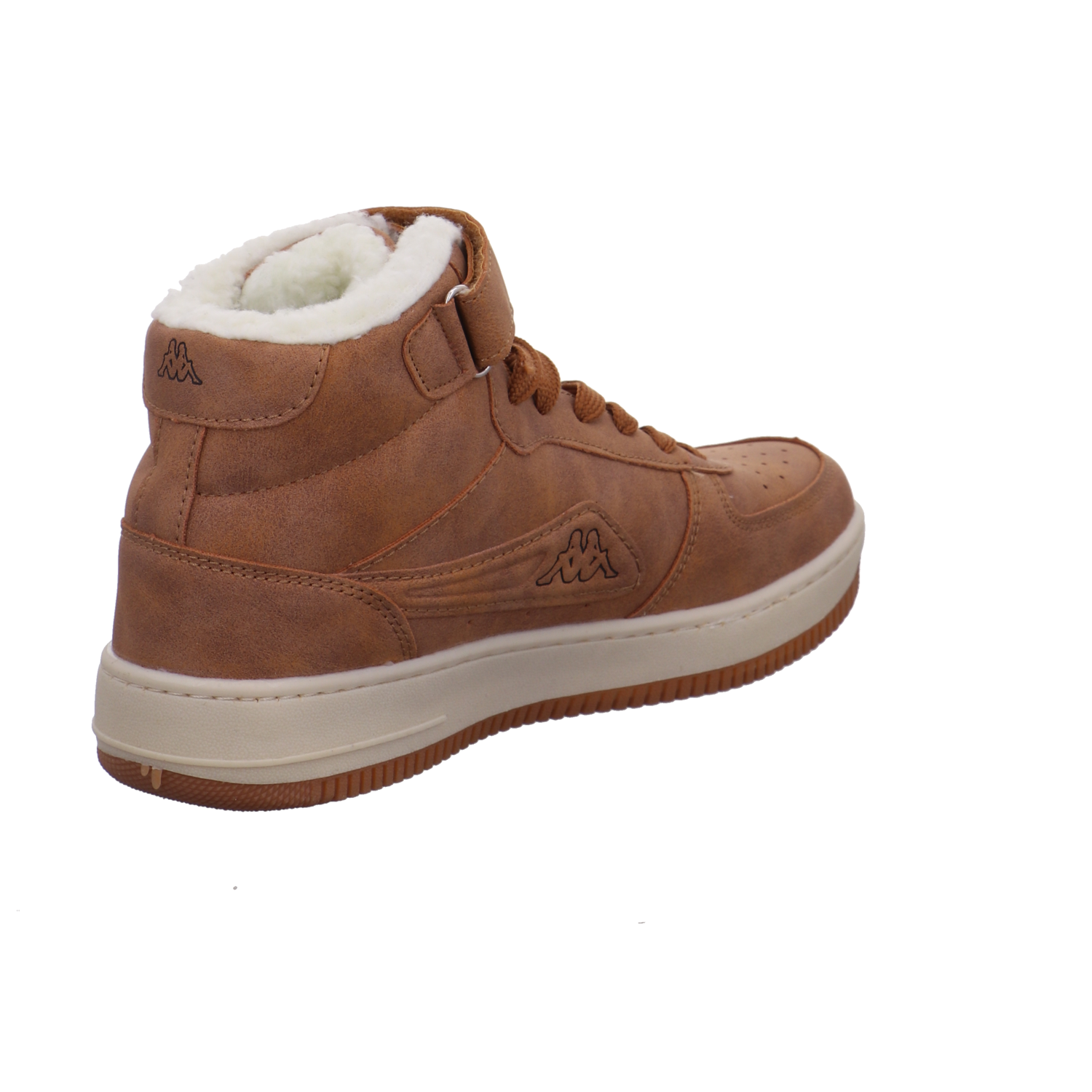 Kappa Trekking Wanderschuhe cognac Bild5