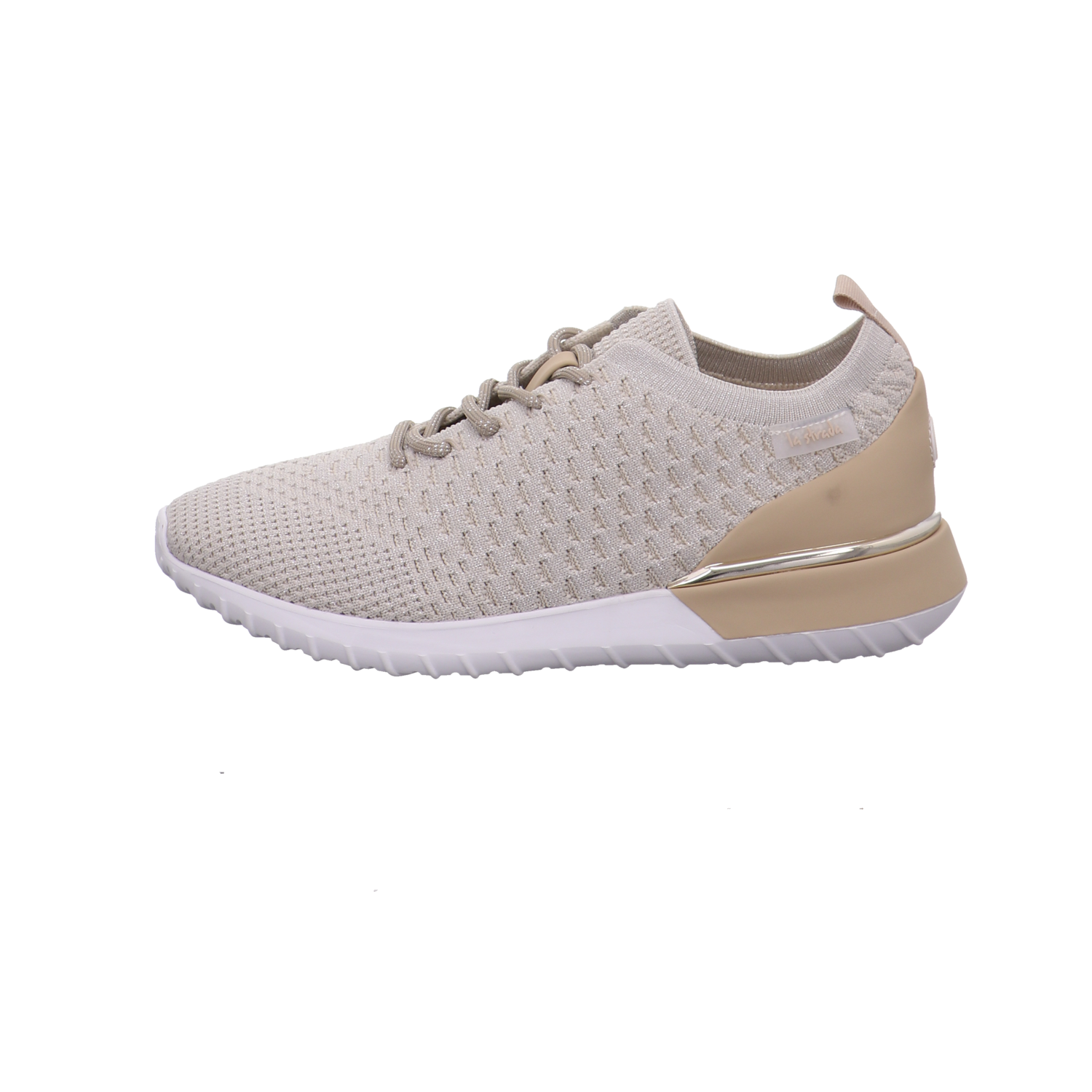 La Strada Sneaker beige kombi Bild1