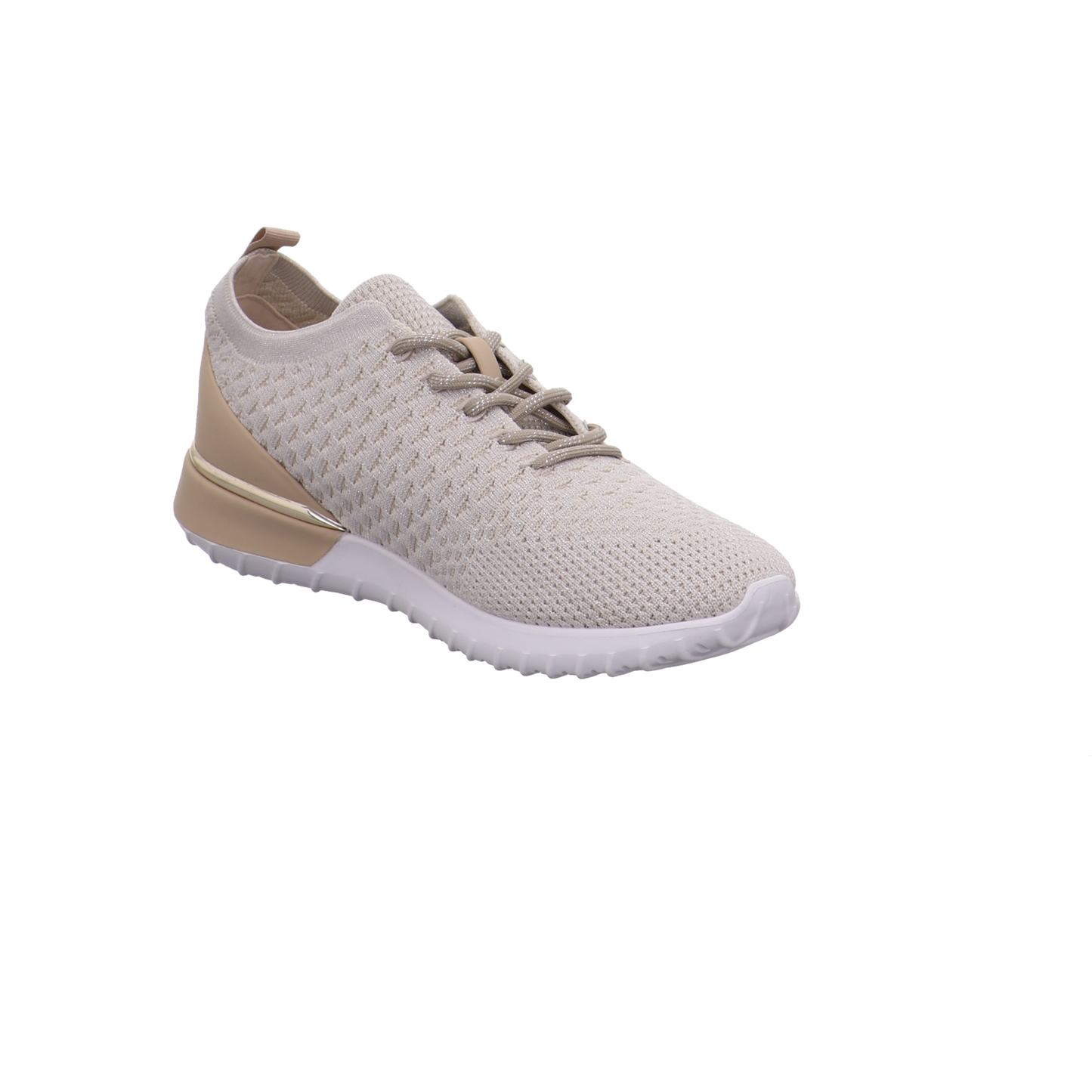 La Strada Sneaker beige kombi Bild7