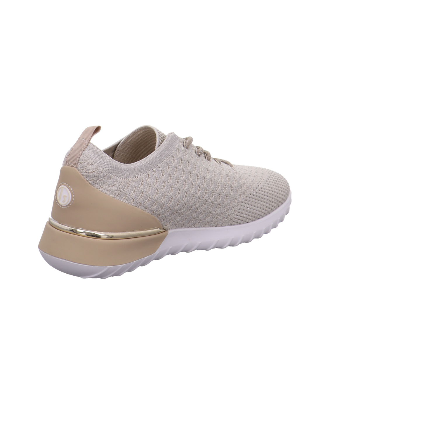 La Strada Sneaker beige kombi Bild5