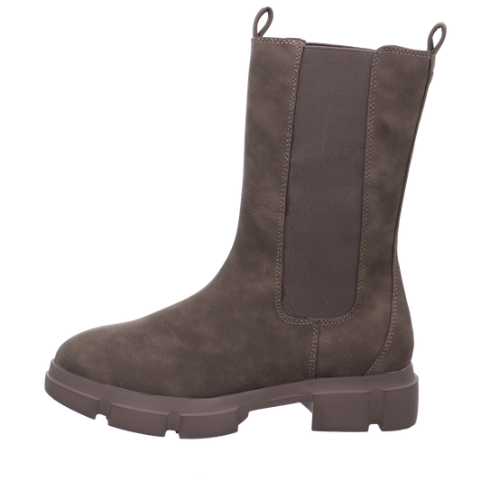 La Strada Stiefeletten taupe Bild1