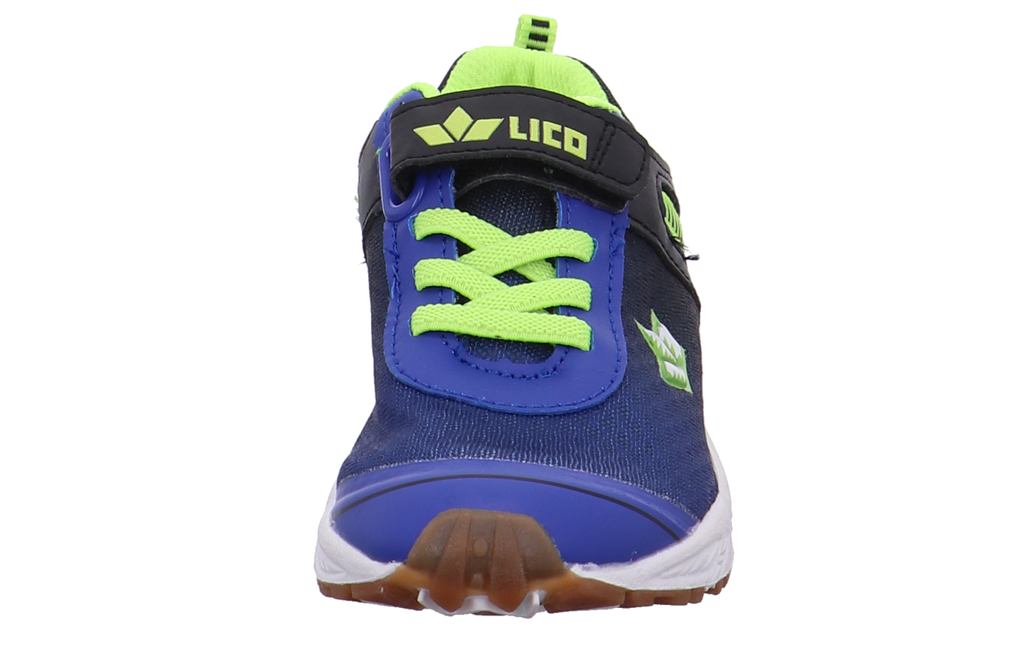 Lico Sneaker blau kombi Bild16