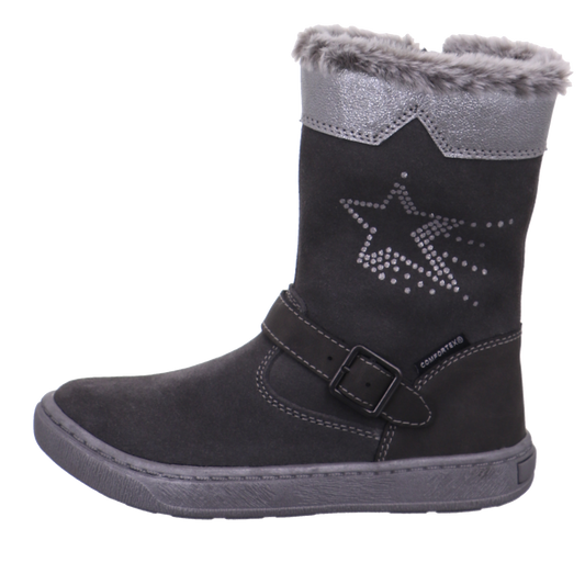 Lico Stiefel grau Bild1