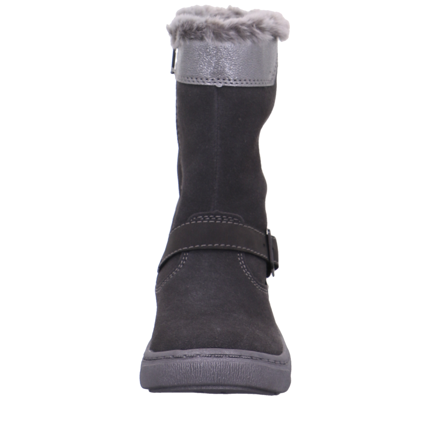 Lico Stiefel grau Bild3