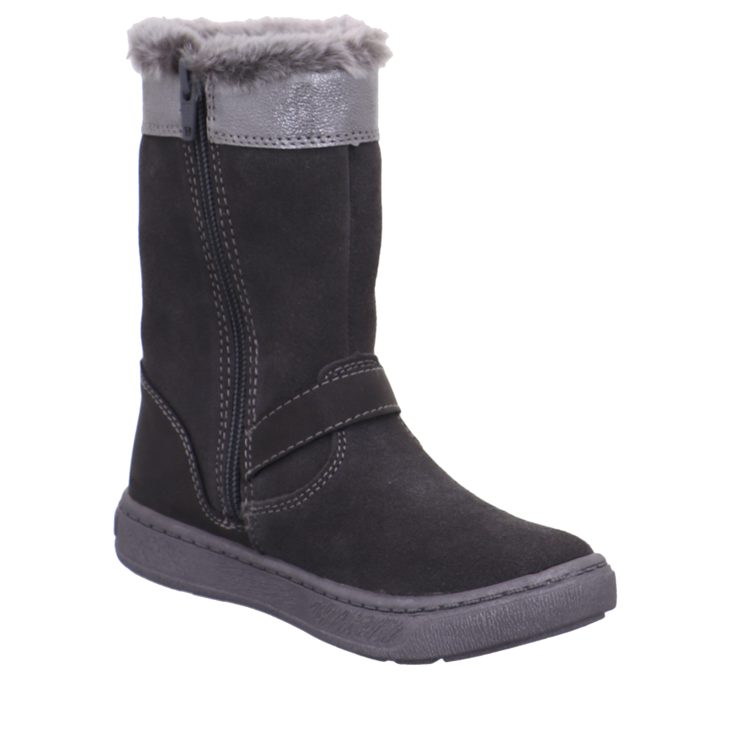 Lico Stiefel grau Bild7