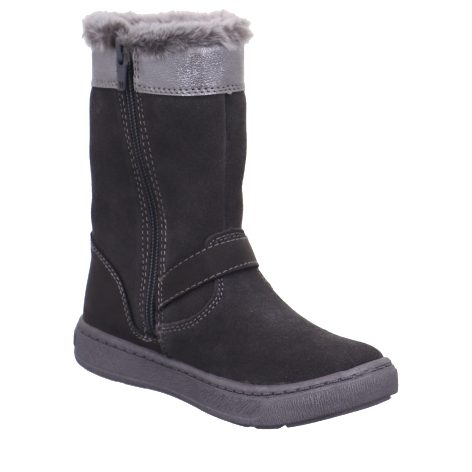 Lico Stiefel grau Bild7