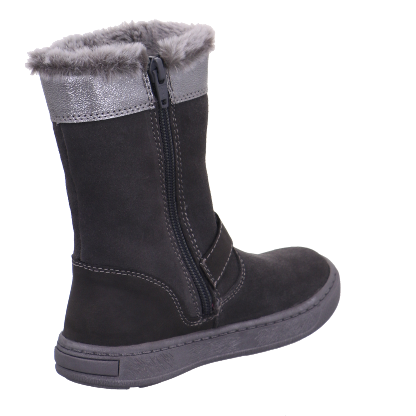 Lico Stiefel grau Bild5