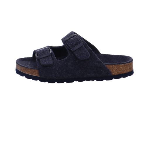 Longo Clog blau kombi Bild1