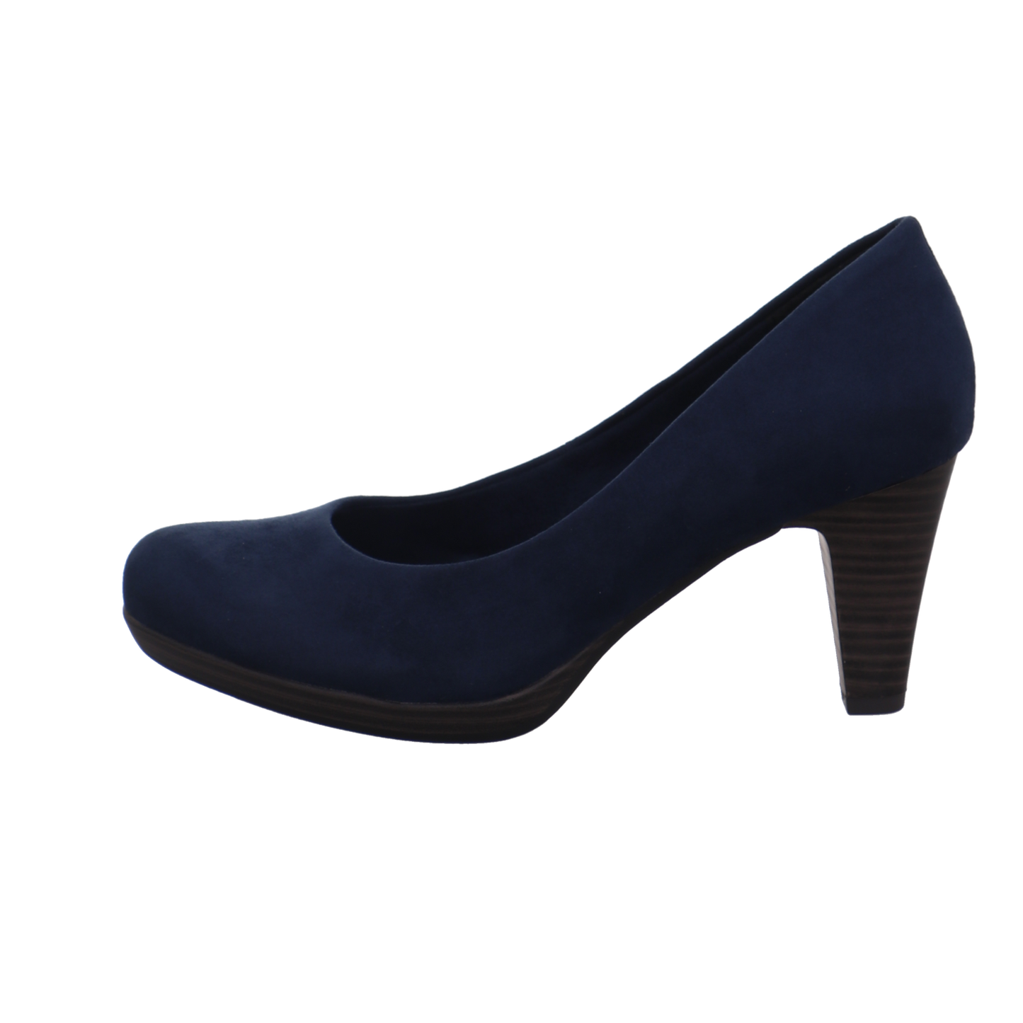 Marco Tozzi Pumps blau Bild1