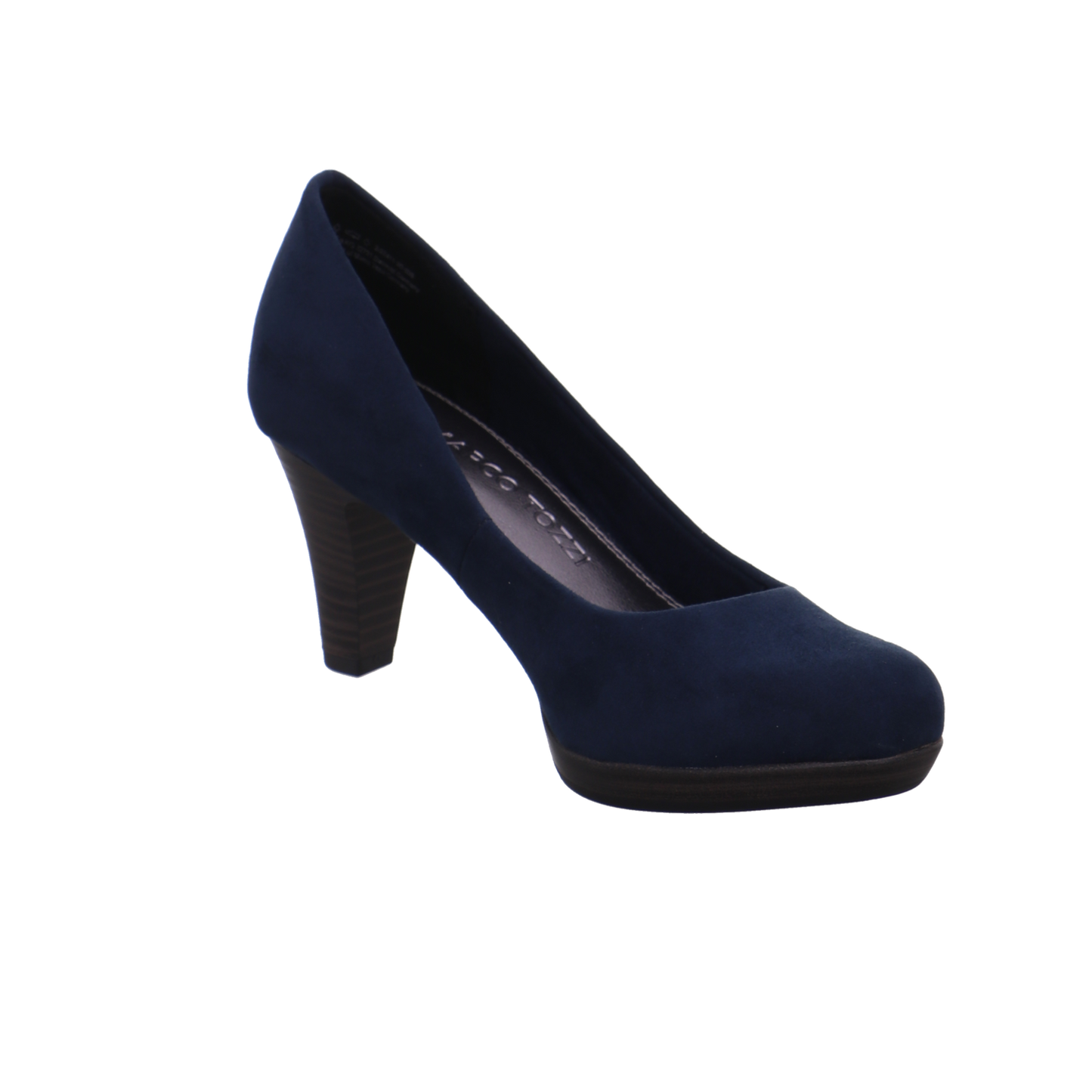 Marco Tozzi Pumps blau Bild7