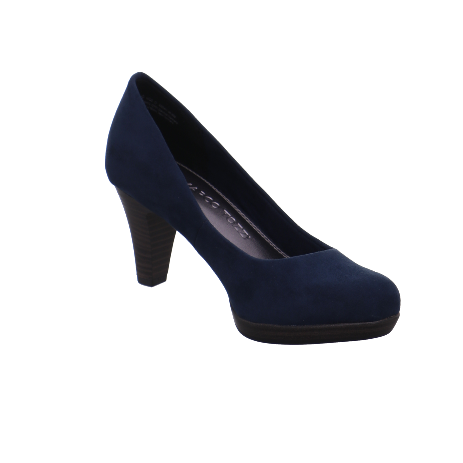 Marco Tozzi Pumps blau Bild7