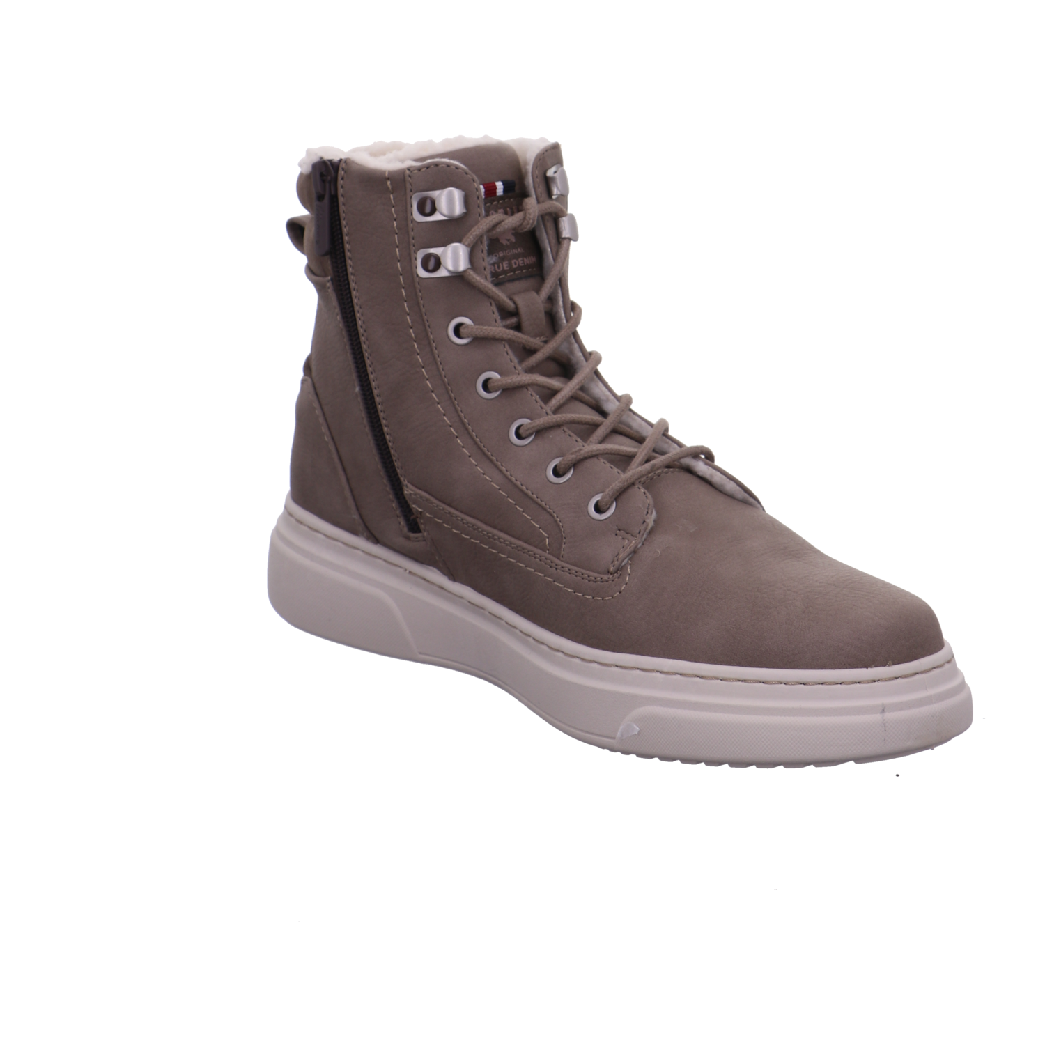 Mustang Boots & Stiefel  taupe Bild7