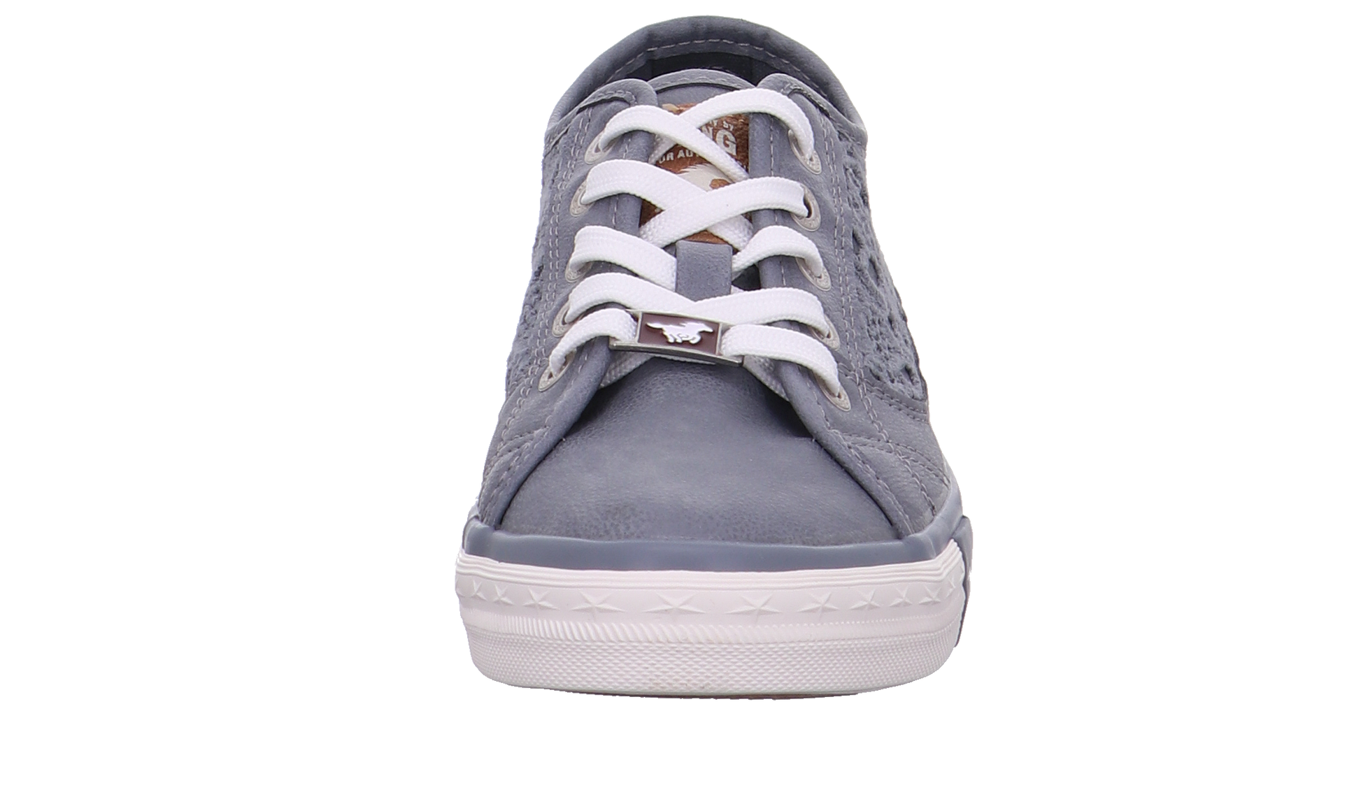 Mustang Sneaker blau Bild16