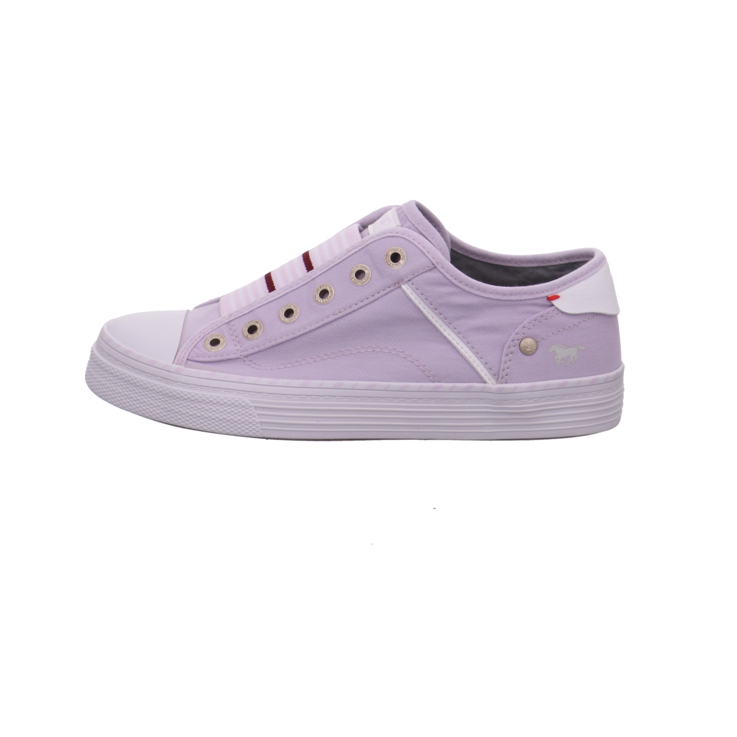 Mustang Sneaker viola lila Bild1