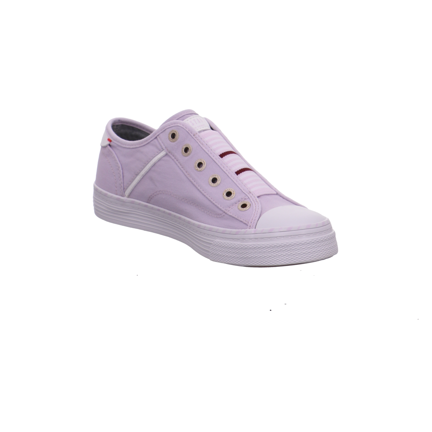 Mustang Sneaker viola lila Bild7