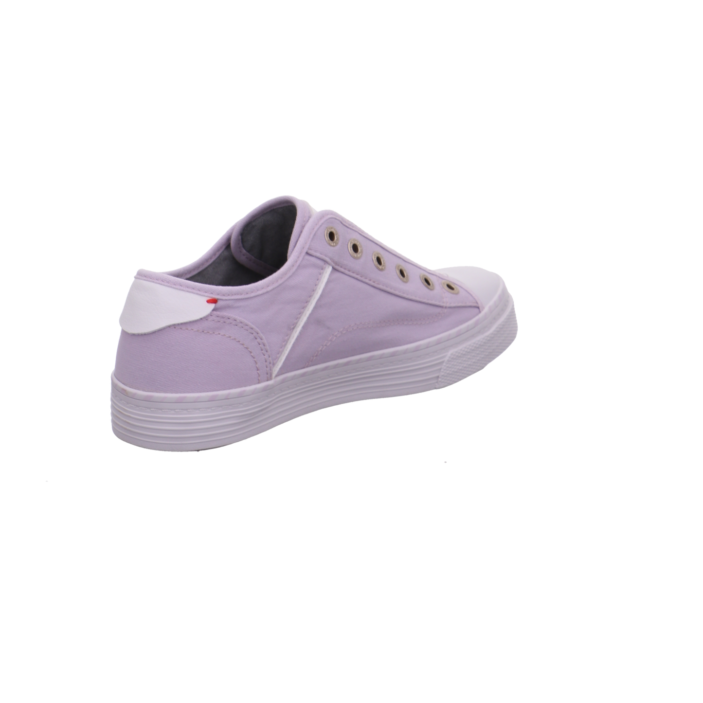 Mustang Sneaker viola lila Bild5