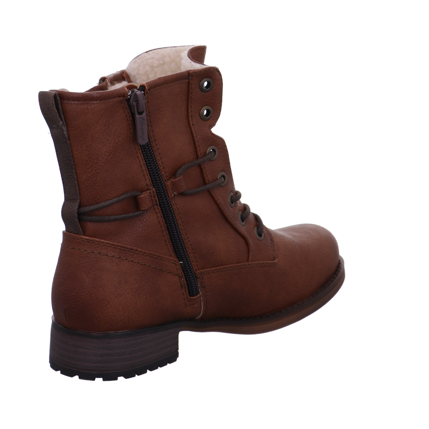 Mustang Stiefeletten cognac Bild5