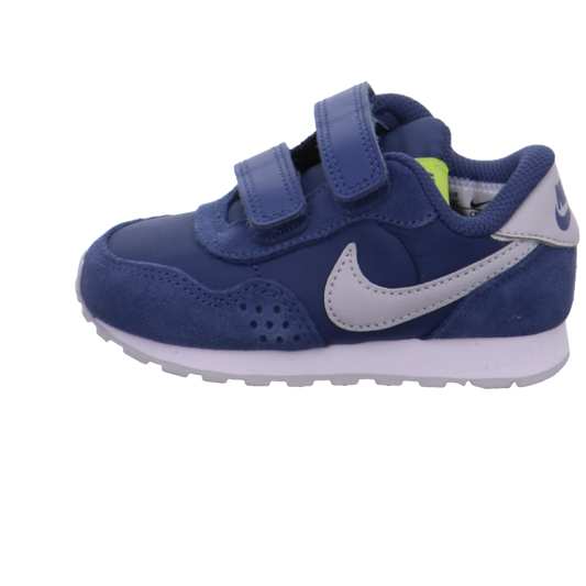 Nike Halbschuhe blau kombi Bild1