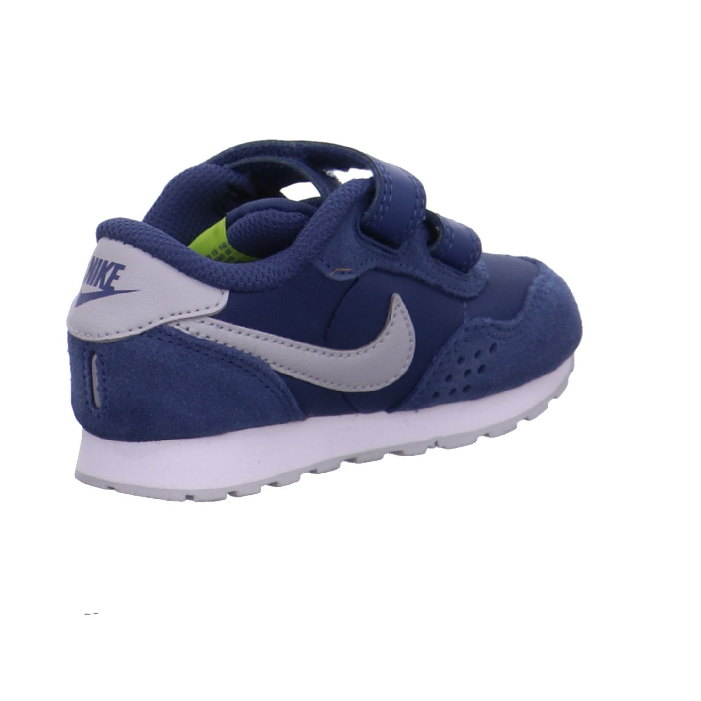 Nike Halbschuhe blau kombi Bild5