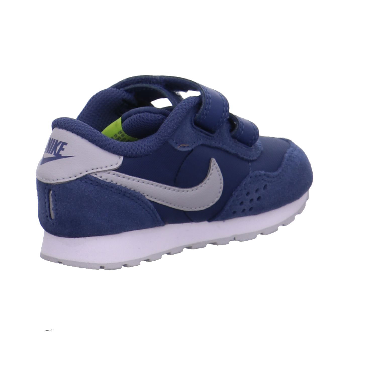 Nike Halbschuhe blau kombi Bild5