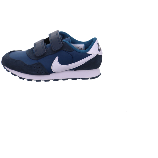 Nike Halbschuhe blau kombi Bild1