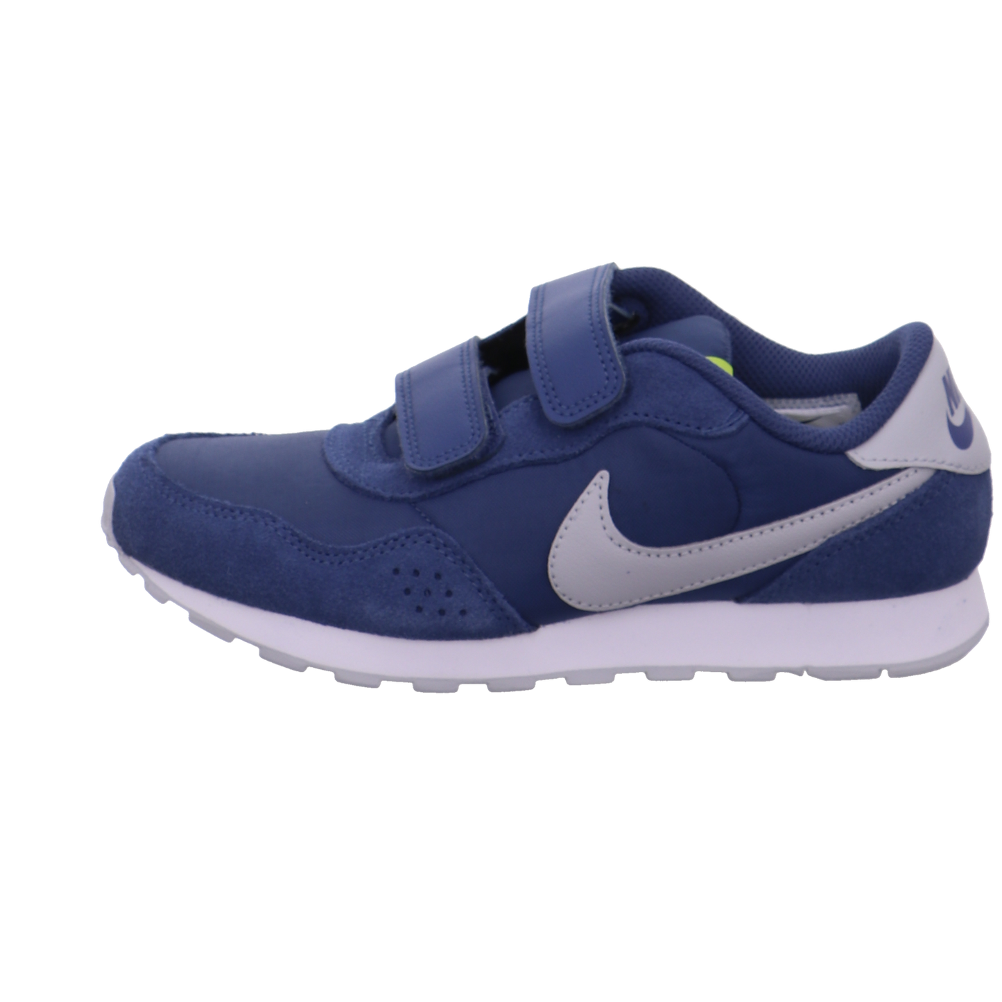 Nike Halbschuhe blau kombi Bild1