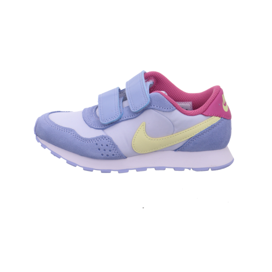 Nike Halbschuhe blau kombi Bild1