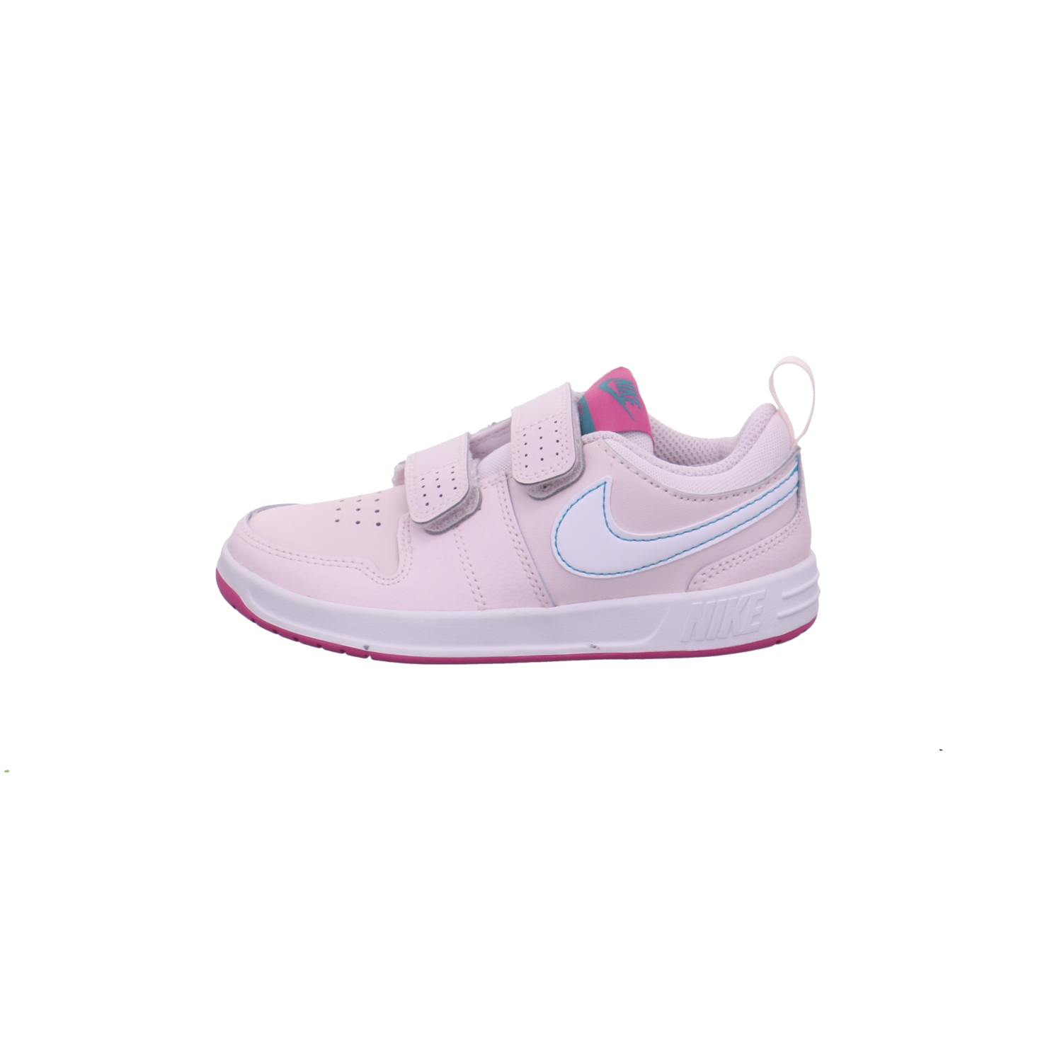 Nike Halbschuhe rose kombi Bild1