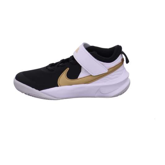 Nike Halbschuhe schwarz kombi Bild1