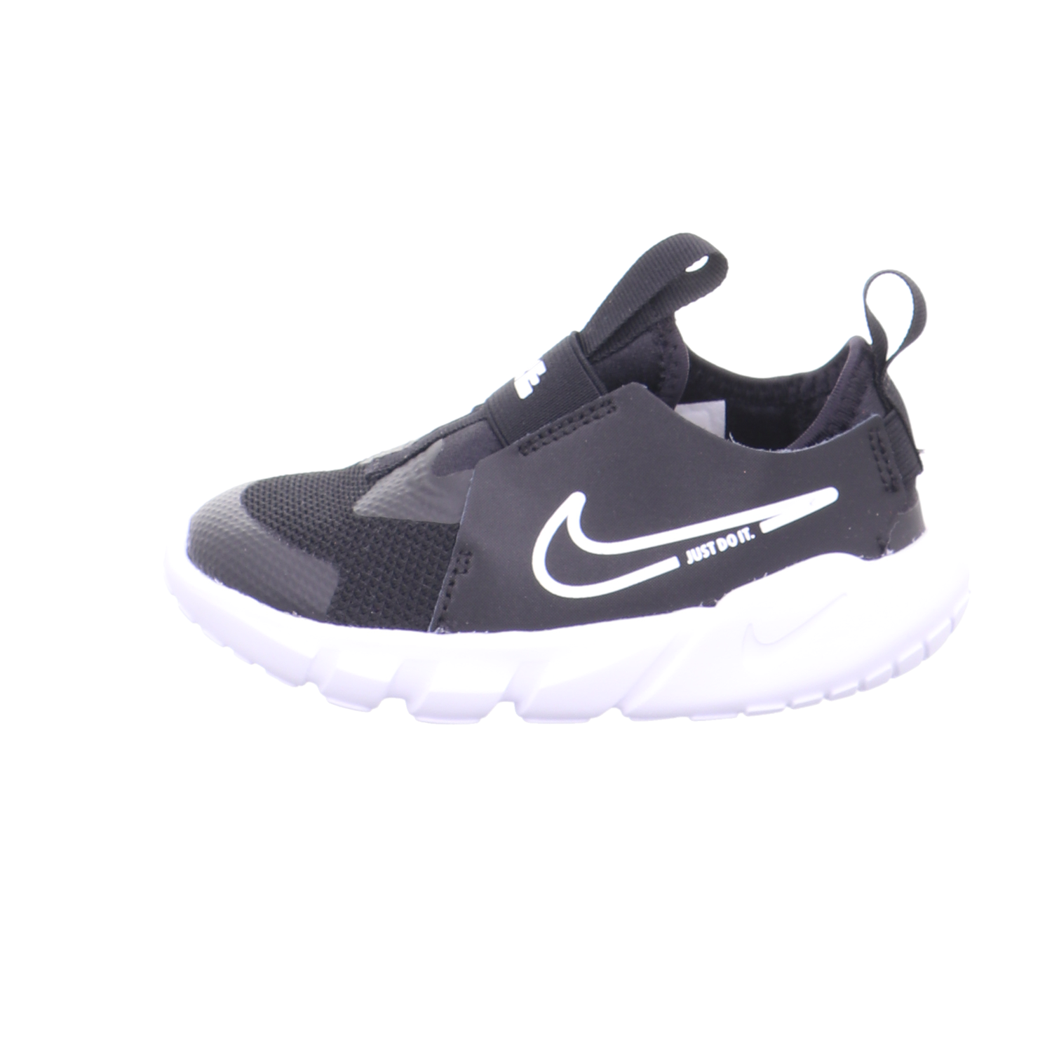 Nike Halbschuhe schwarz-weiß Bild1