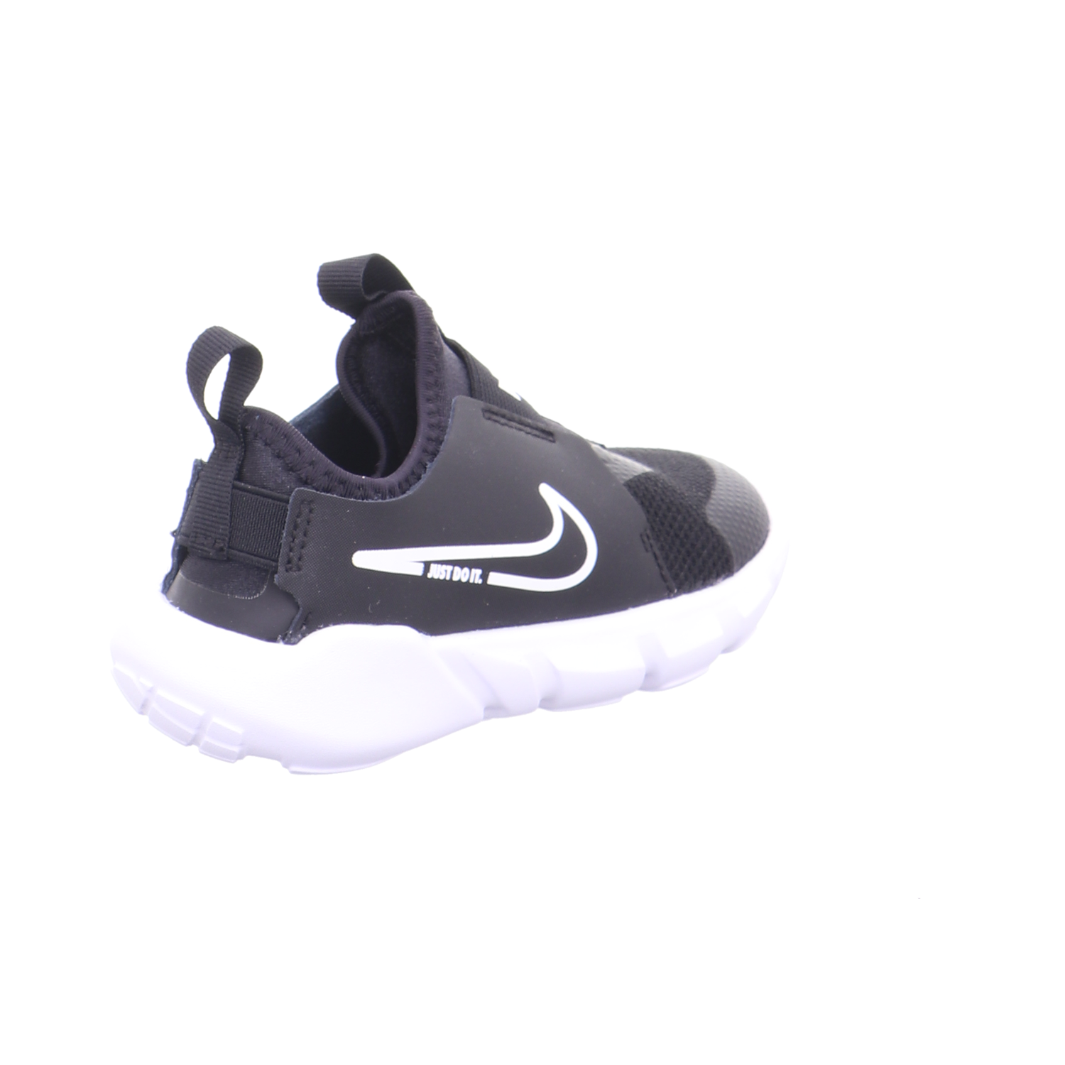 Nike Halbschuhe schwarz-weiß Bild5