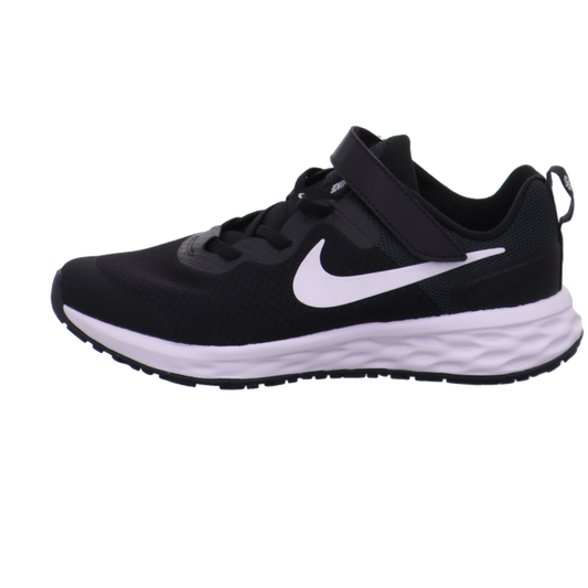 Nike Halbschuhe schwarz-weiß Bild1