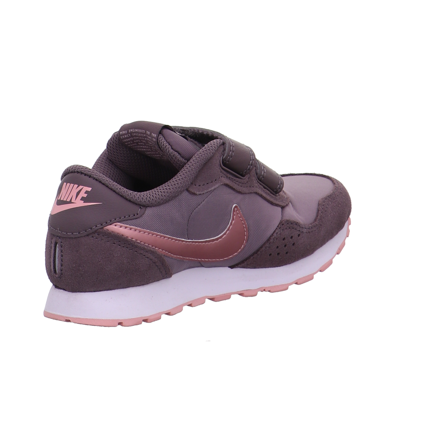 Nike Halbschuhe viola lila Bild5