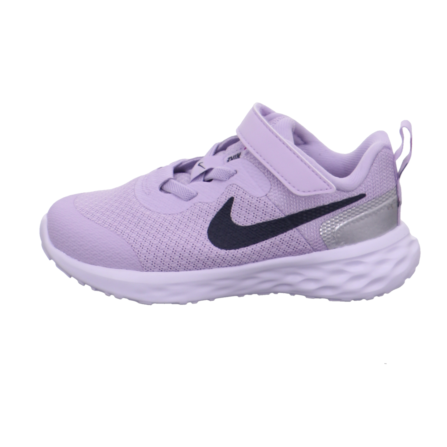 Nike Halbschuhe viola lila Bild1