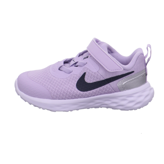 Nike Halbschuhe viola lila Bild1