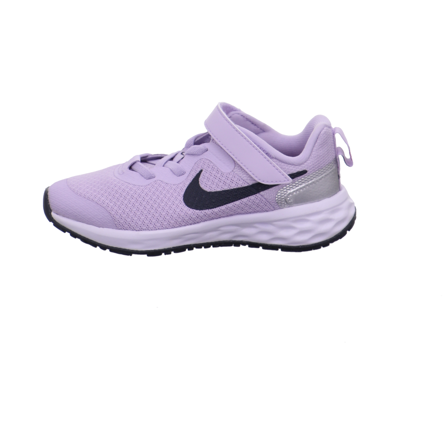 Nike Halbschuhe viola lila Bild1