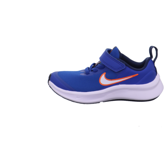 Nike Krabbel- und Lauflernschuhe blau kombi Bild1