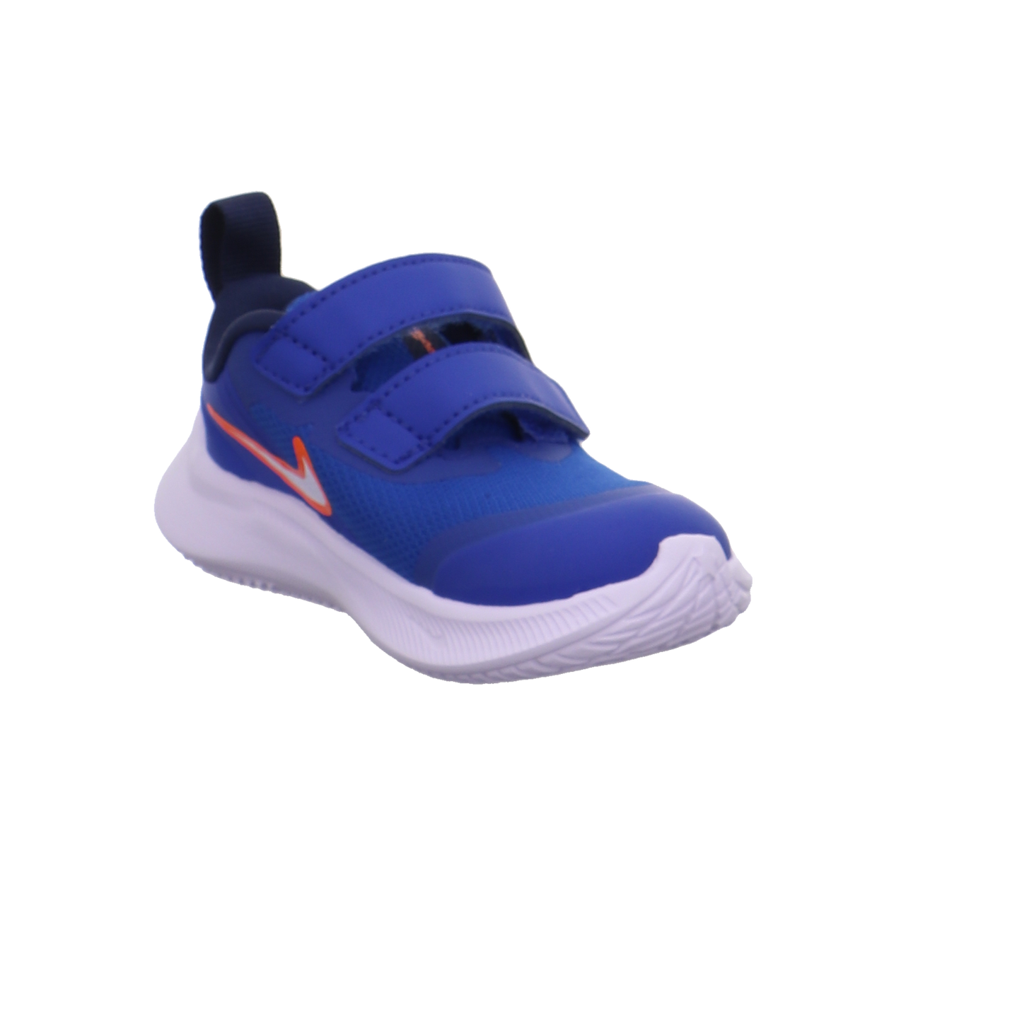 Nike Krabbel- und Lauflernschuhe blau kombi Bild7