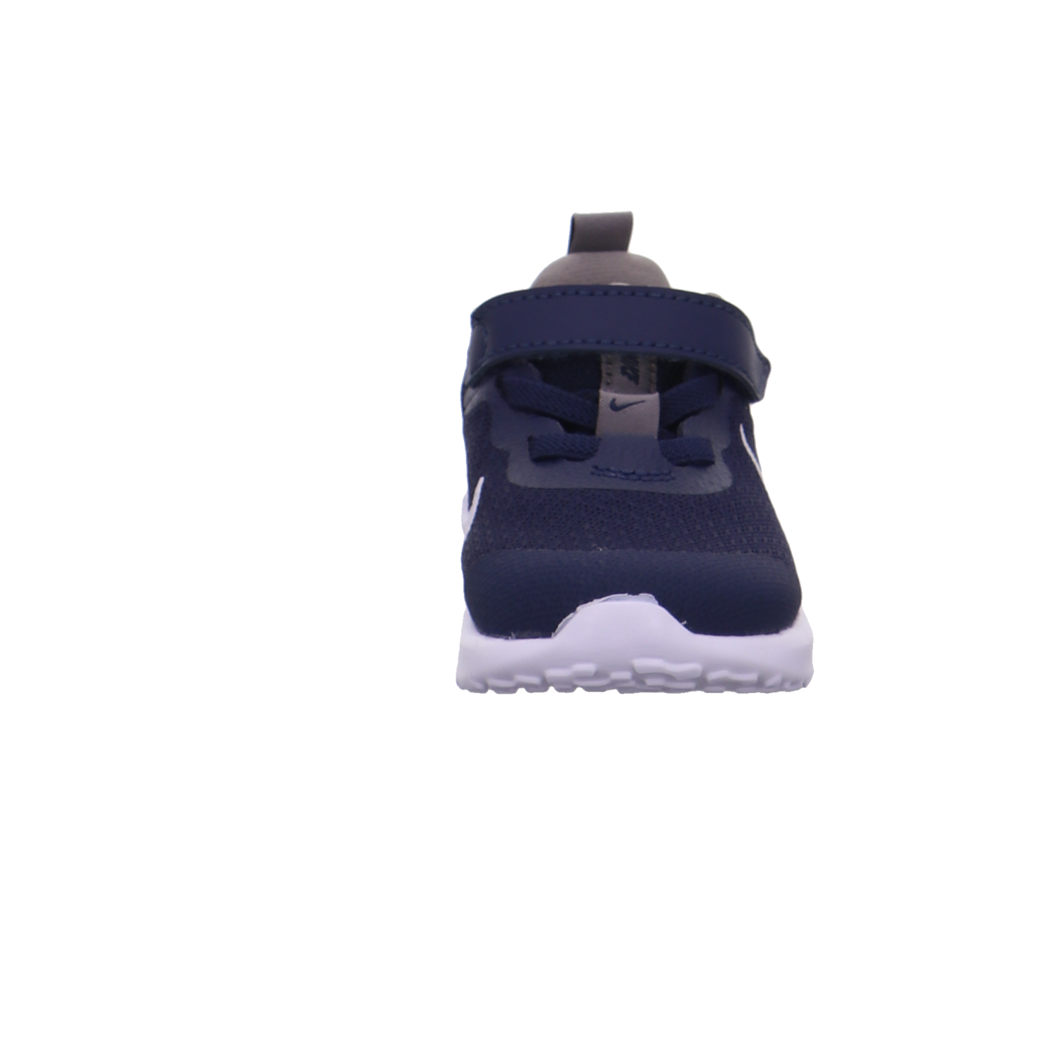 Nike Krabbel- und Lauflernschuhe blau kombi Bild3