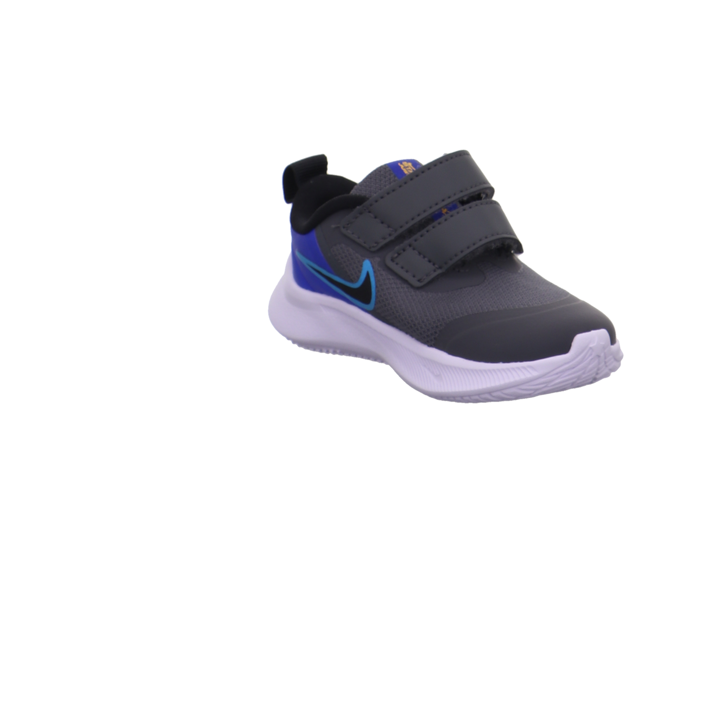 Nike Krabbel- und Lauflernschuhe grau kombi Bild7