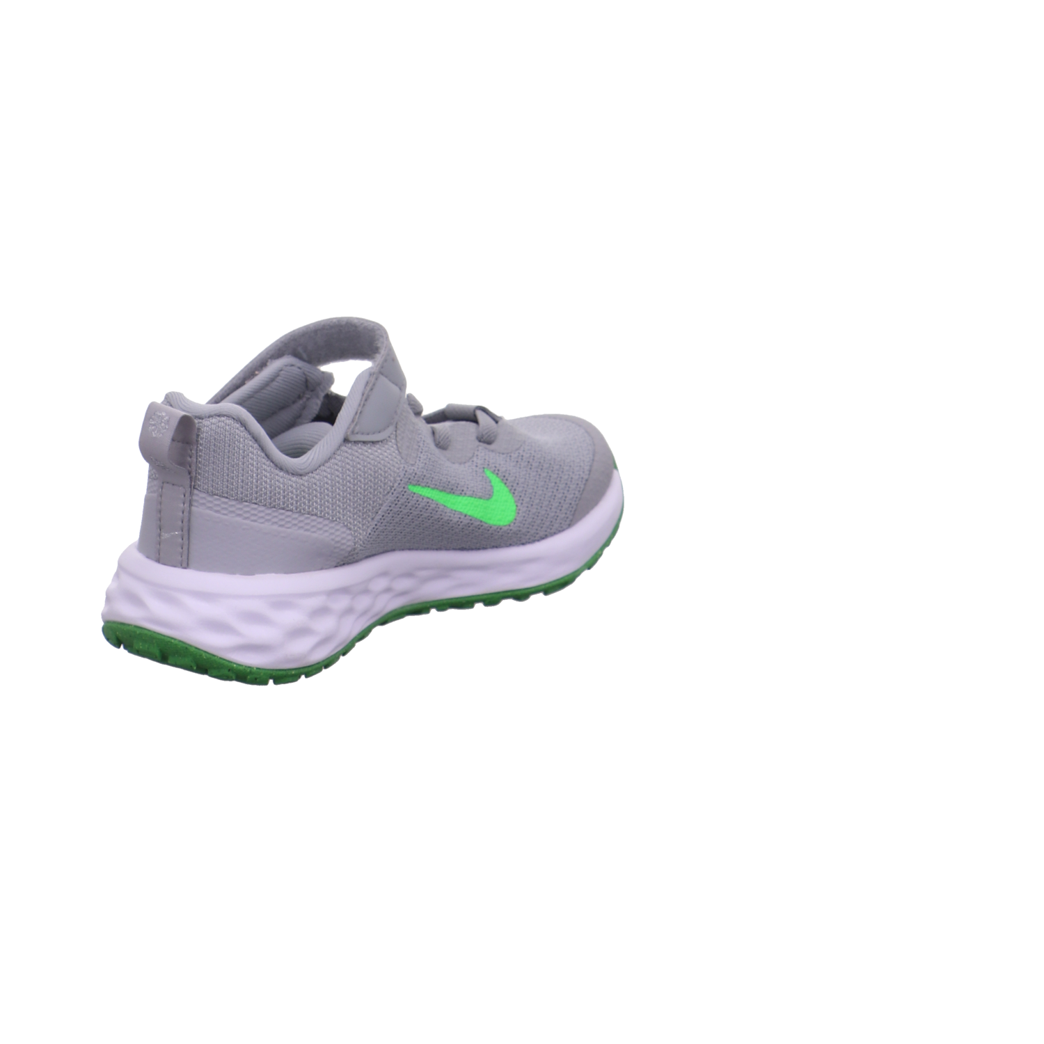Nike Krabbel- und Lauflernschuhe grau kombi Bild5