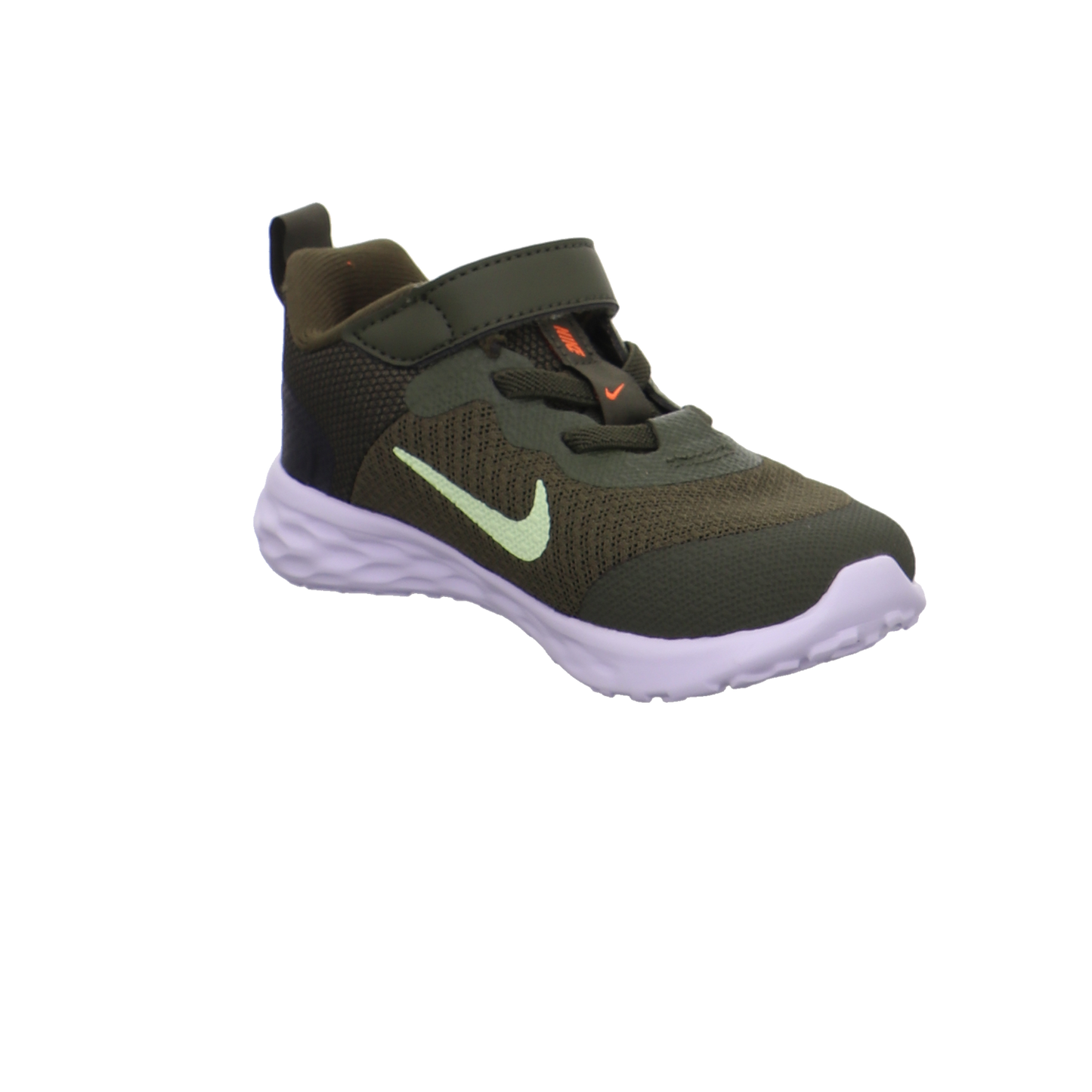 Nike Krabbel- und Lauflernschuhe grün kombi Bild7