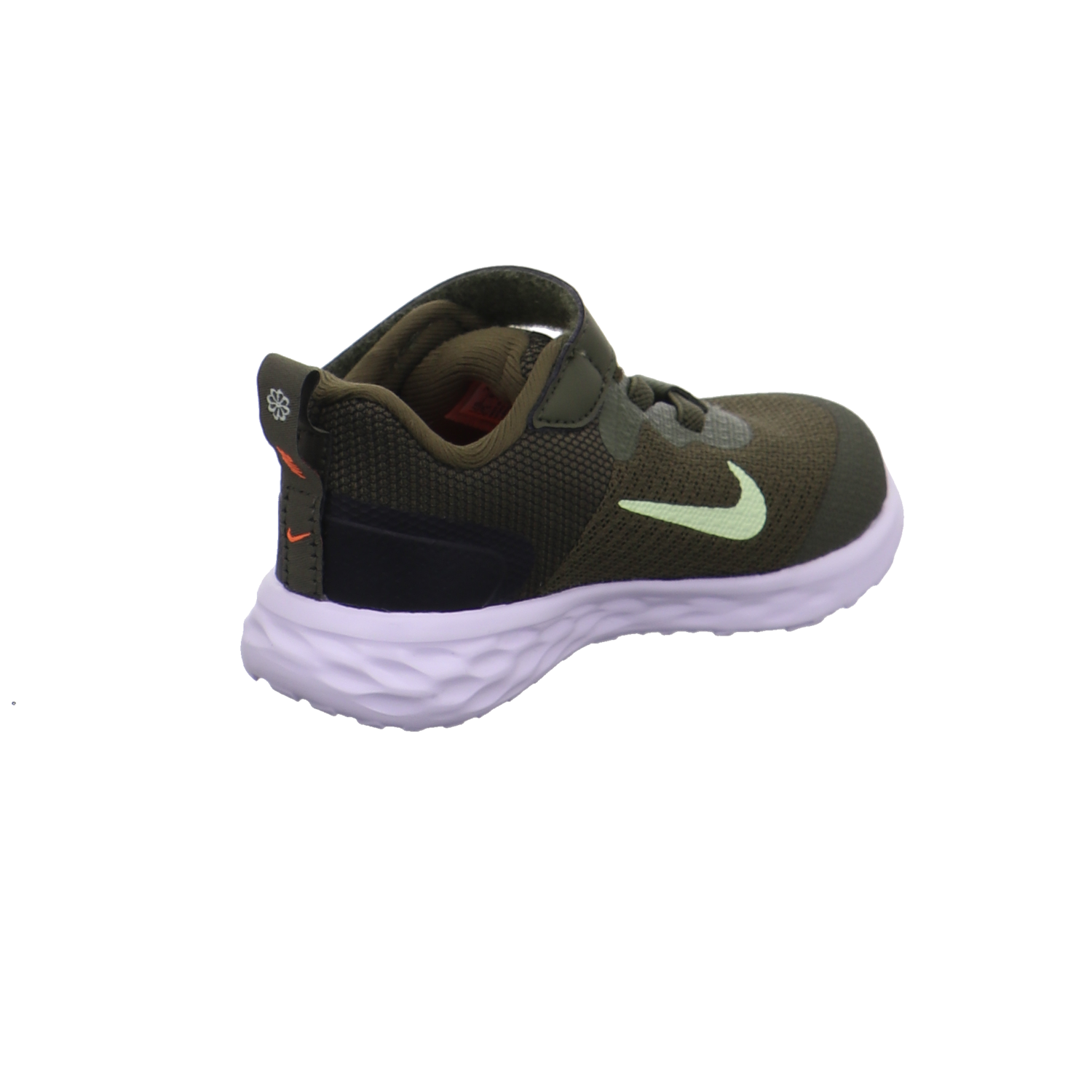 Nike Krabbel- und Lauflernschuhe grün kombi Bild5