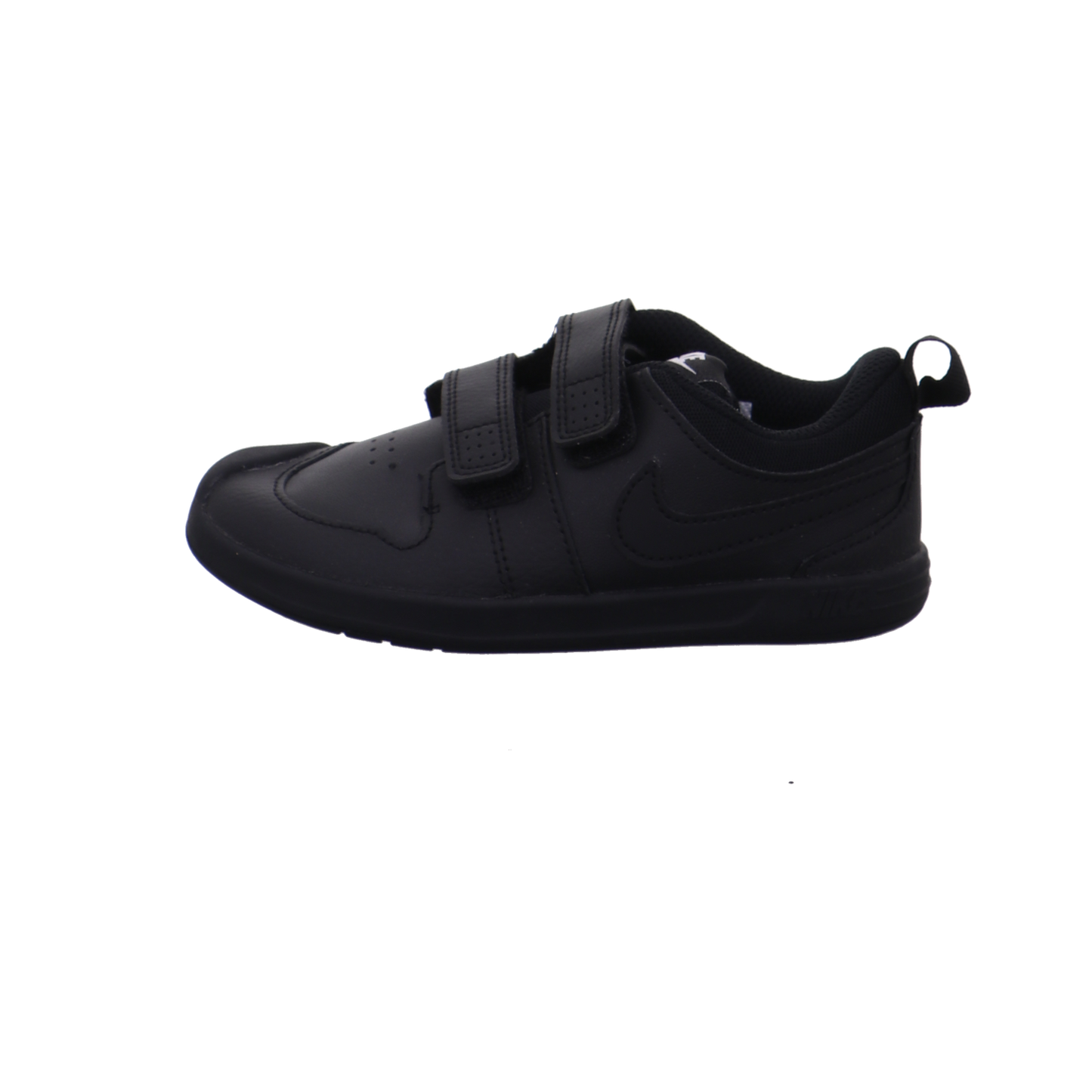 Nike Krabbel- und Lauflernschuhe schwarz Bild1