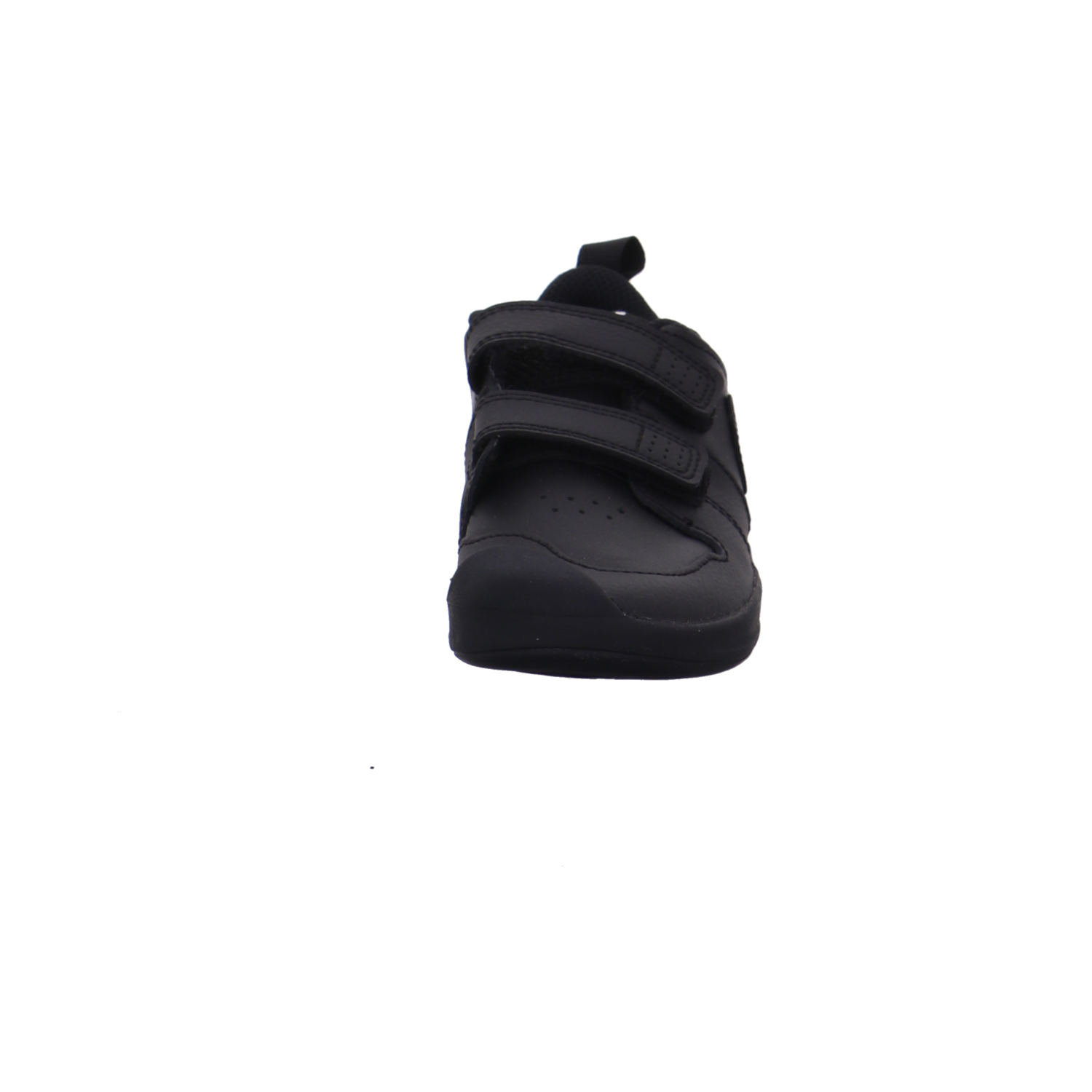 Nike Krabbel- und Lauflernschuhe schwarz Bild3