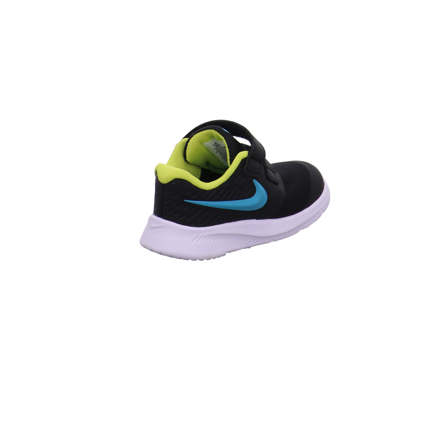 Nike Krabbel- und Lauflernschuhe schwarz kombi Bild5